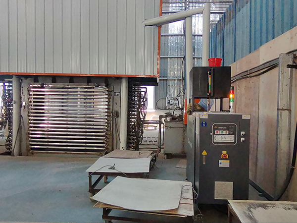 熱壓機(jī)電加熱模溫機(jī)