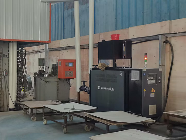 熱壓機(jī)電加熱模溫機(jī)